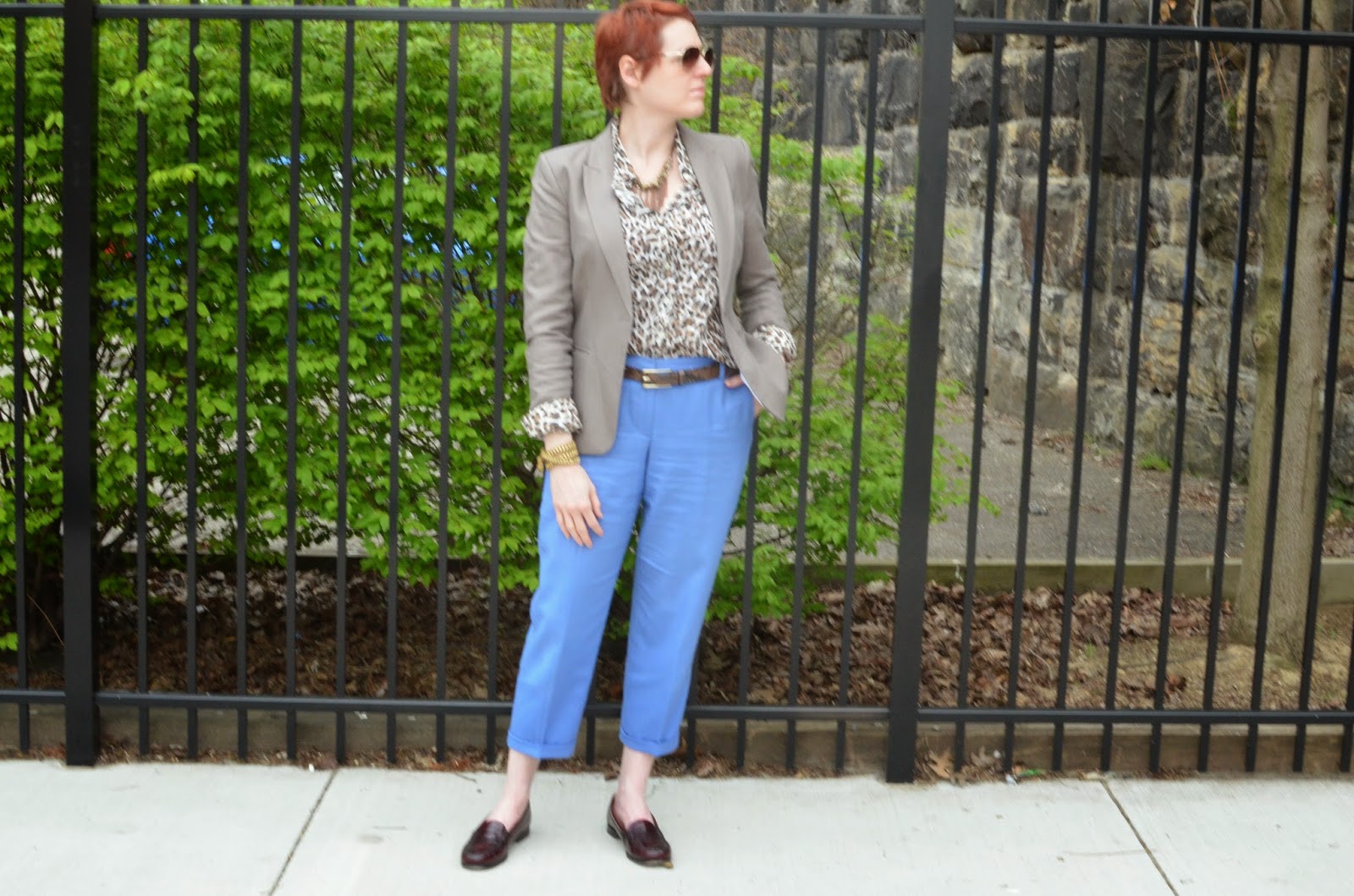 Reverse Outfit