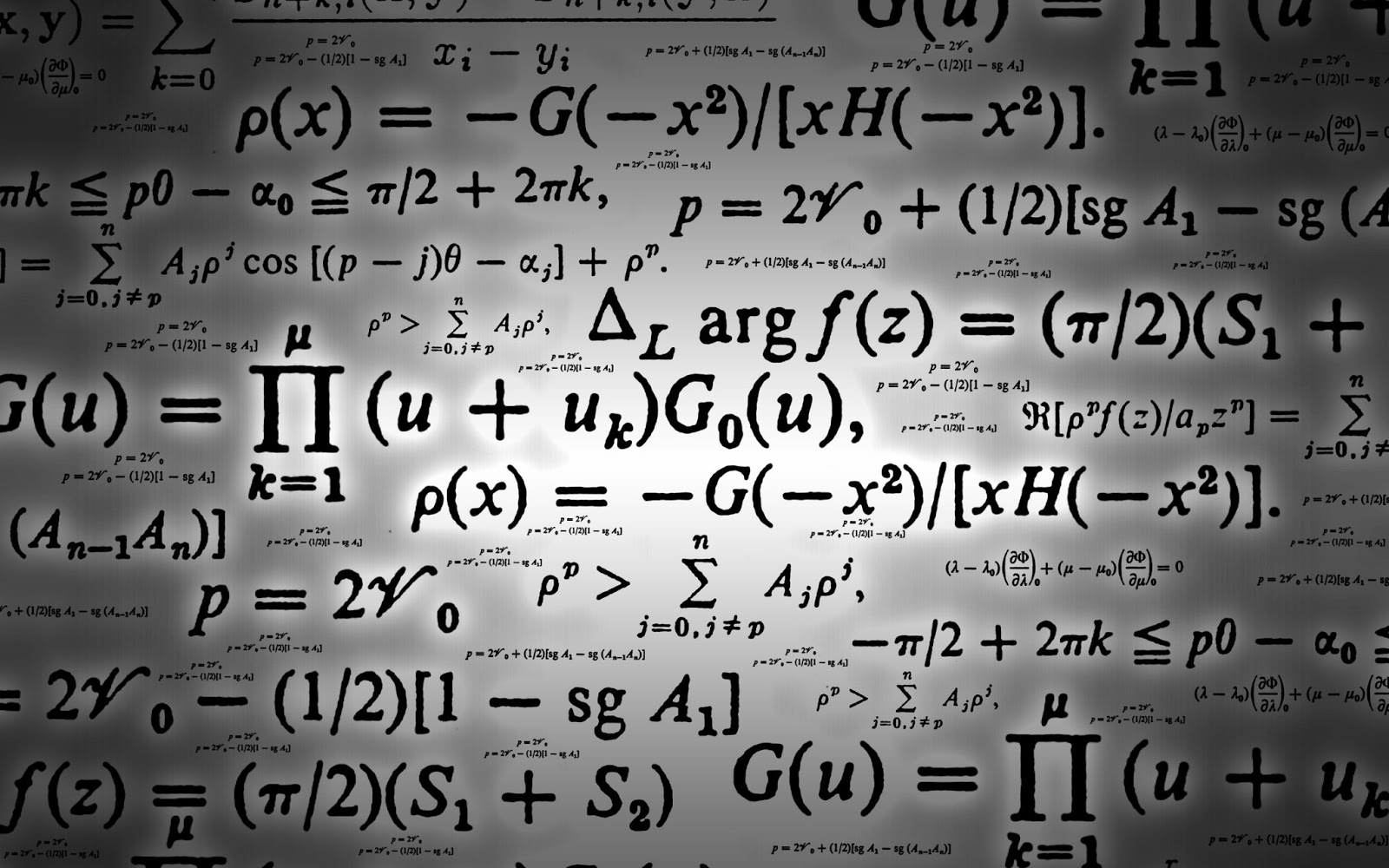 Matematica Wallpapers