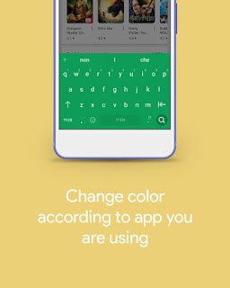 Chrooma Keyboard Pro Hydrogen v1.8 APK Chrooma Keyboard Pro Hydrogen v1.8 APK
