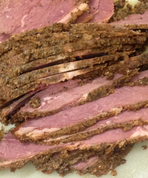 How to make your own Pastrami Inbetween Desserts