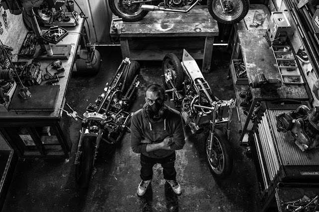 Ed Turner Motorcycles