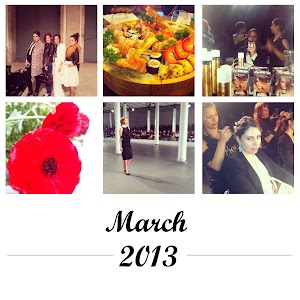 Instamonth: March