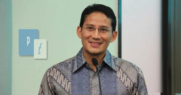 Asal Usul Sandiaga Uno, Biografi dan Riwayat Pendidikan