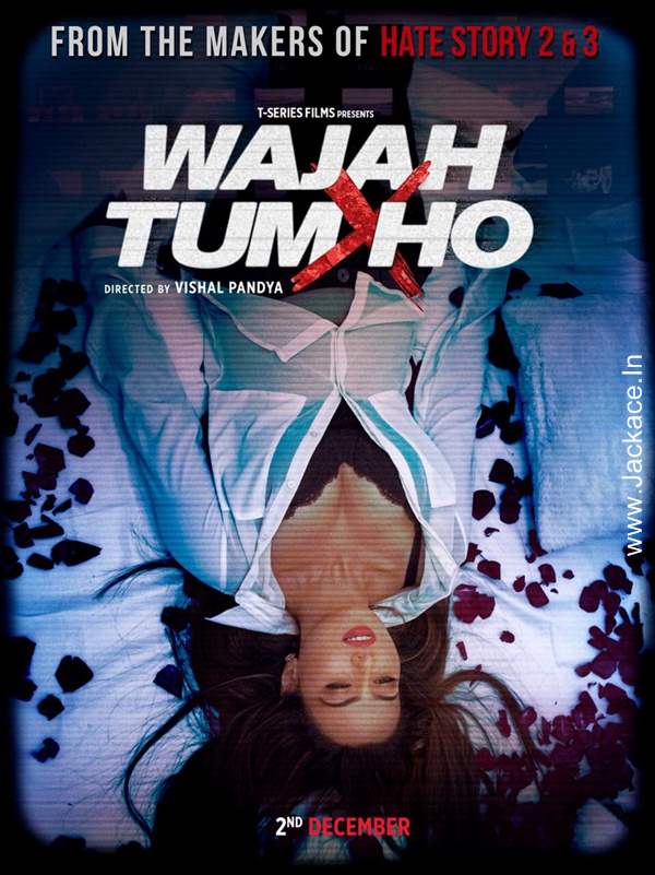 Wajah Tum Ho First Look Poster 1