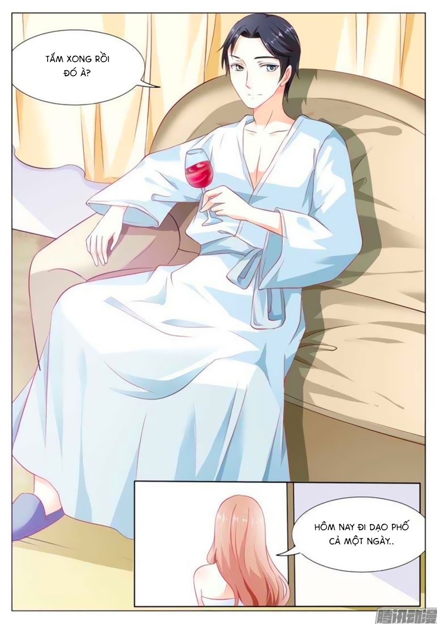 Song Diện Danh Viện Chap 9 - Next Chap 10