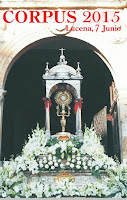 Lucena  - Corpus Christi 2015