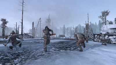 Talvisota Winter War Game Screenshot 4