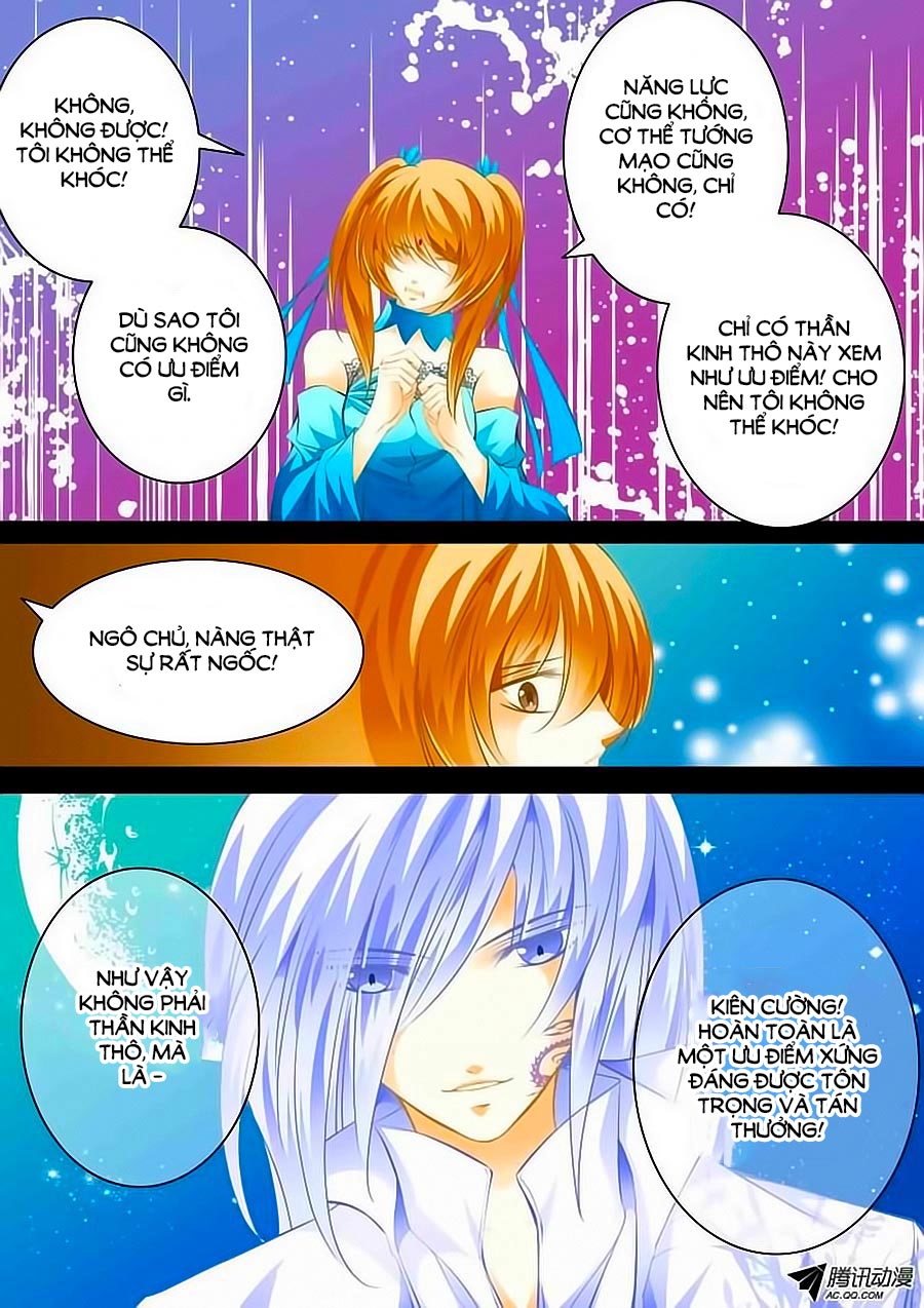 Đến Làm Yêu Quái Đi Chap 24 - Next Chap 25