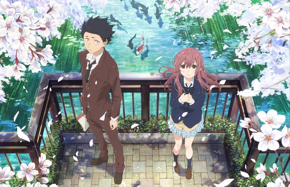 Koe No Katachi Yuzuru Wiki