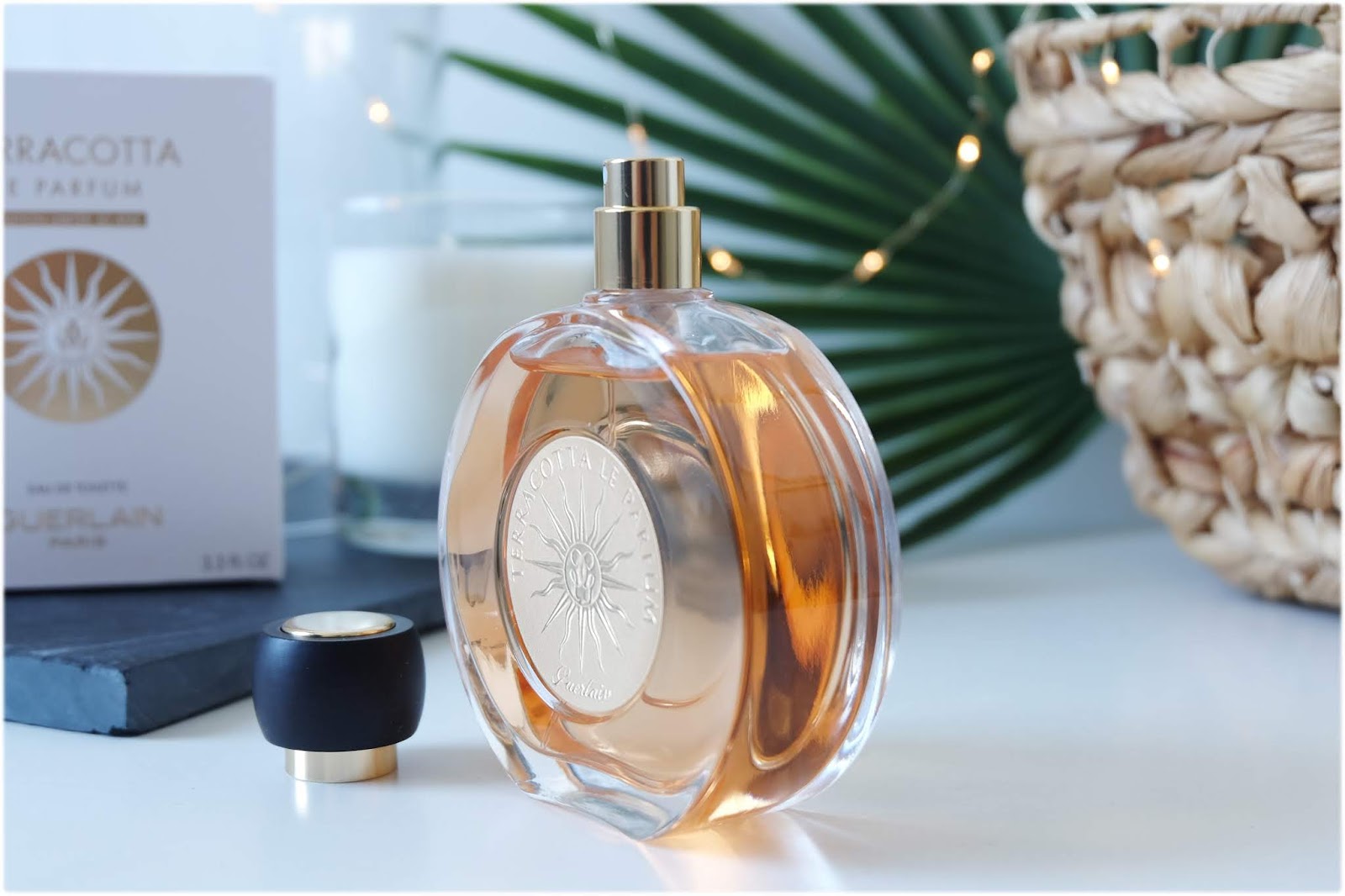 Terracotta de Guerlain, mon parfum pour l