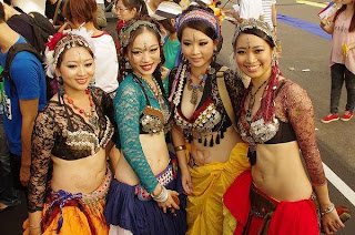 Parade Lesbi dan Gay Terbesar di Asia
