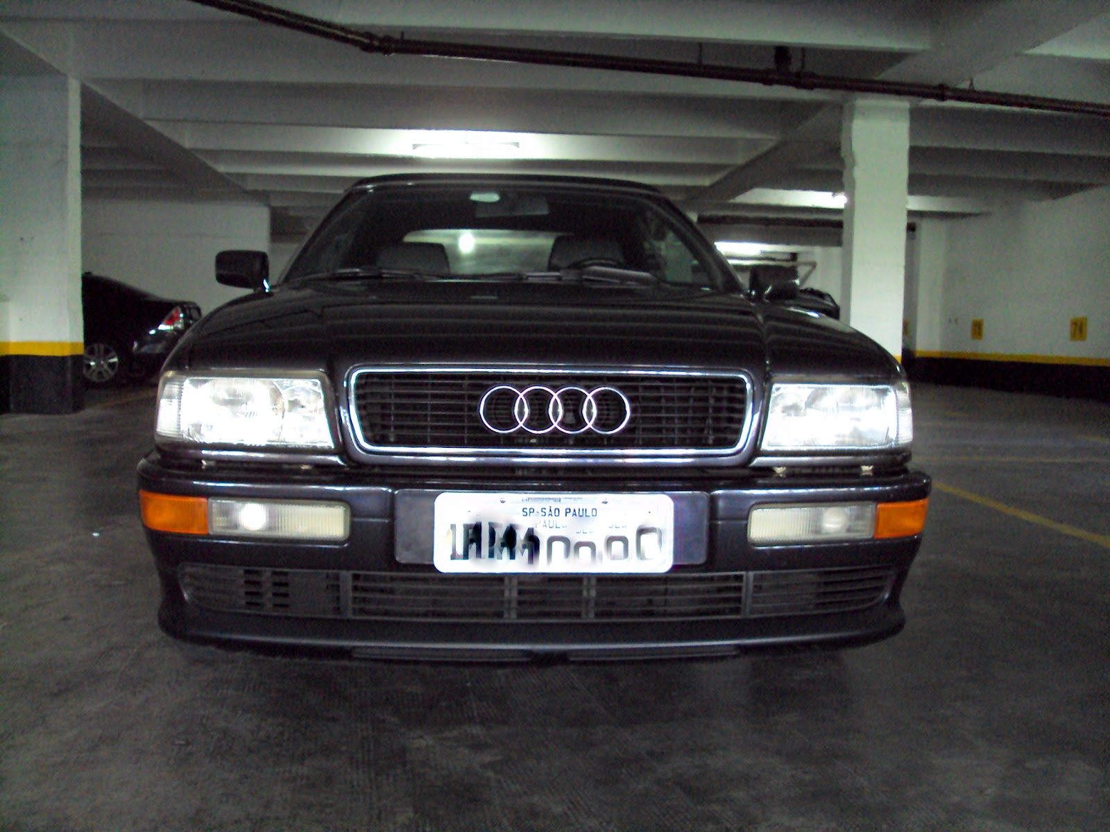 Audi a80 универсал