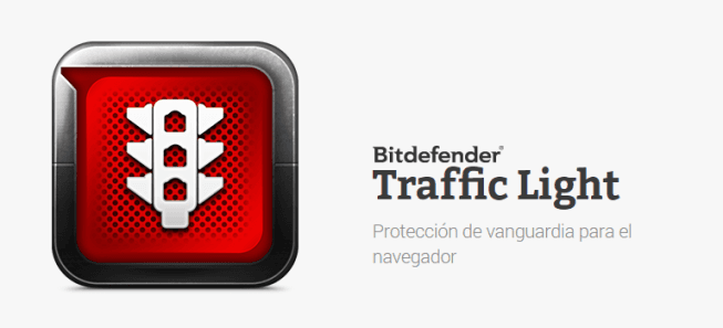 Traffic Light una capa de seguridad para nuestro navegador.