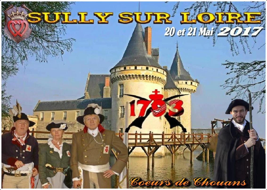 Brèves de Bivouac Les Heures Historiques de Sully sur Loire Brèves de Bivouac Les Heures Historiques de Sully sur Loire