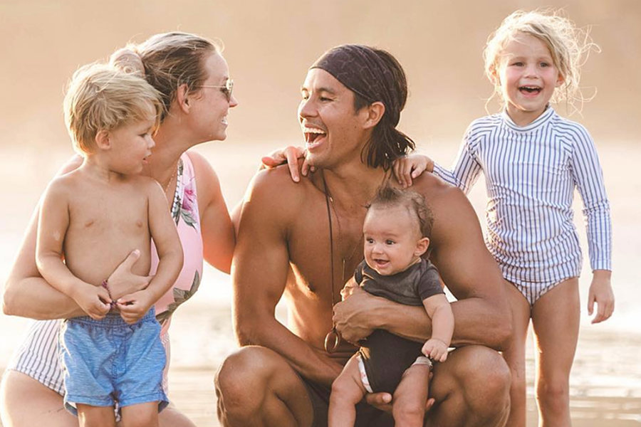 Views From The Edge TGIF Feature 'Bucket List Family' unpacks its