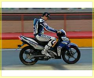 25 Foto modif jupiter z1 minimalis warna hitam merah biru putih paling