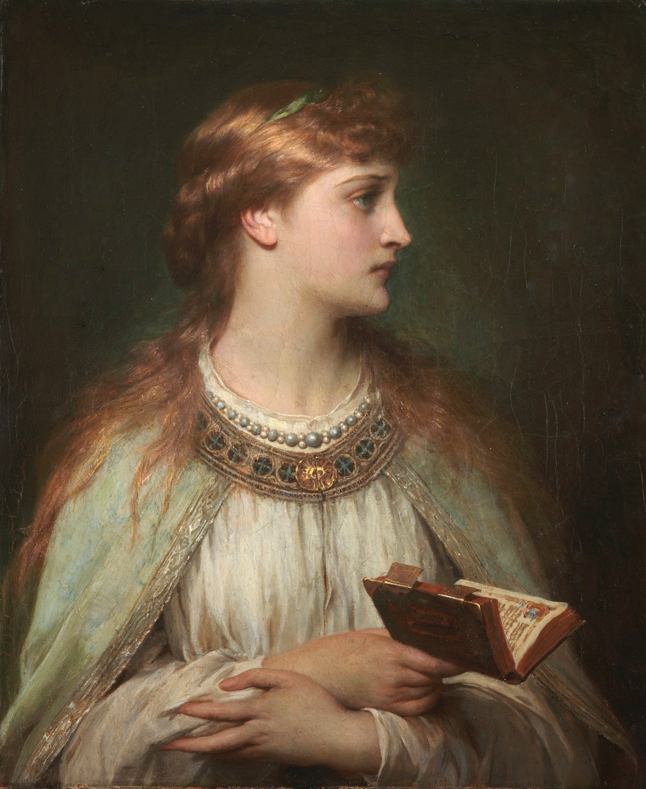 Victorian British Painting: T is for Thomas