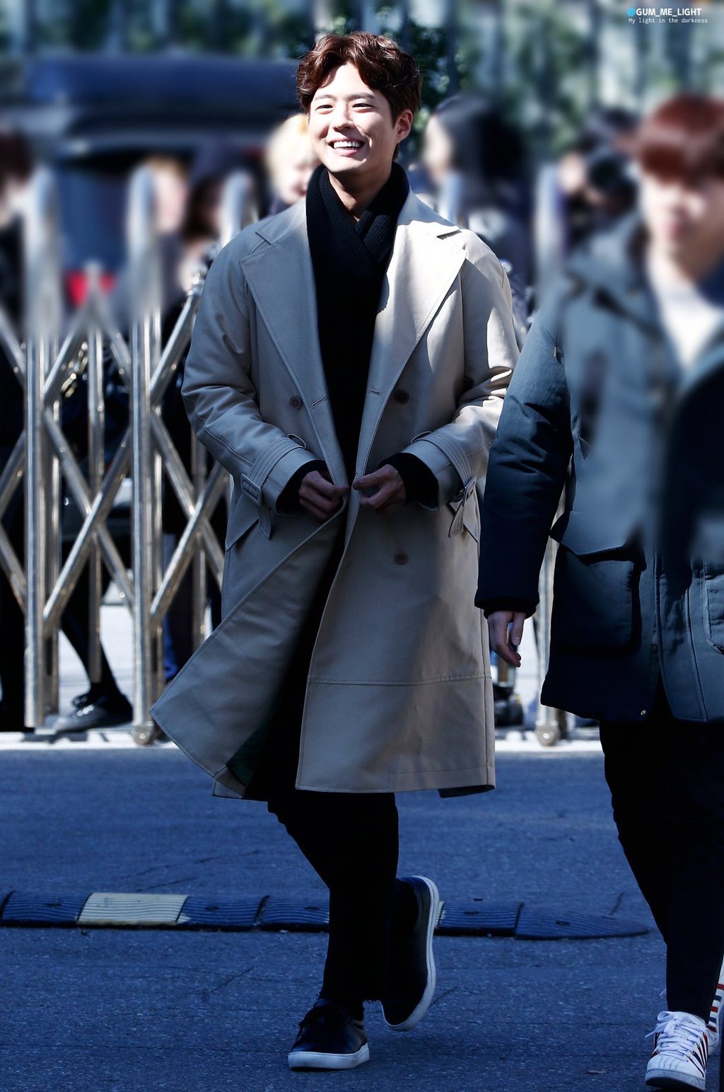 어제 박보검 직찍 | 인스티즈