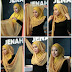 Lebih Fashionable dengan Tutorial Hijab ala Jenahara