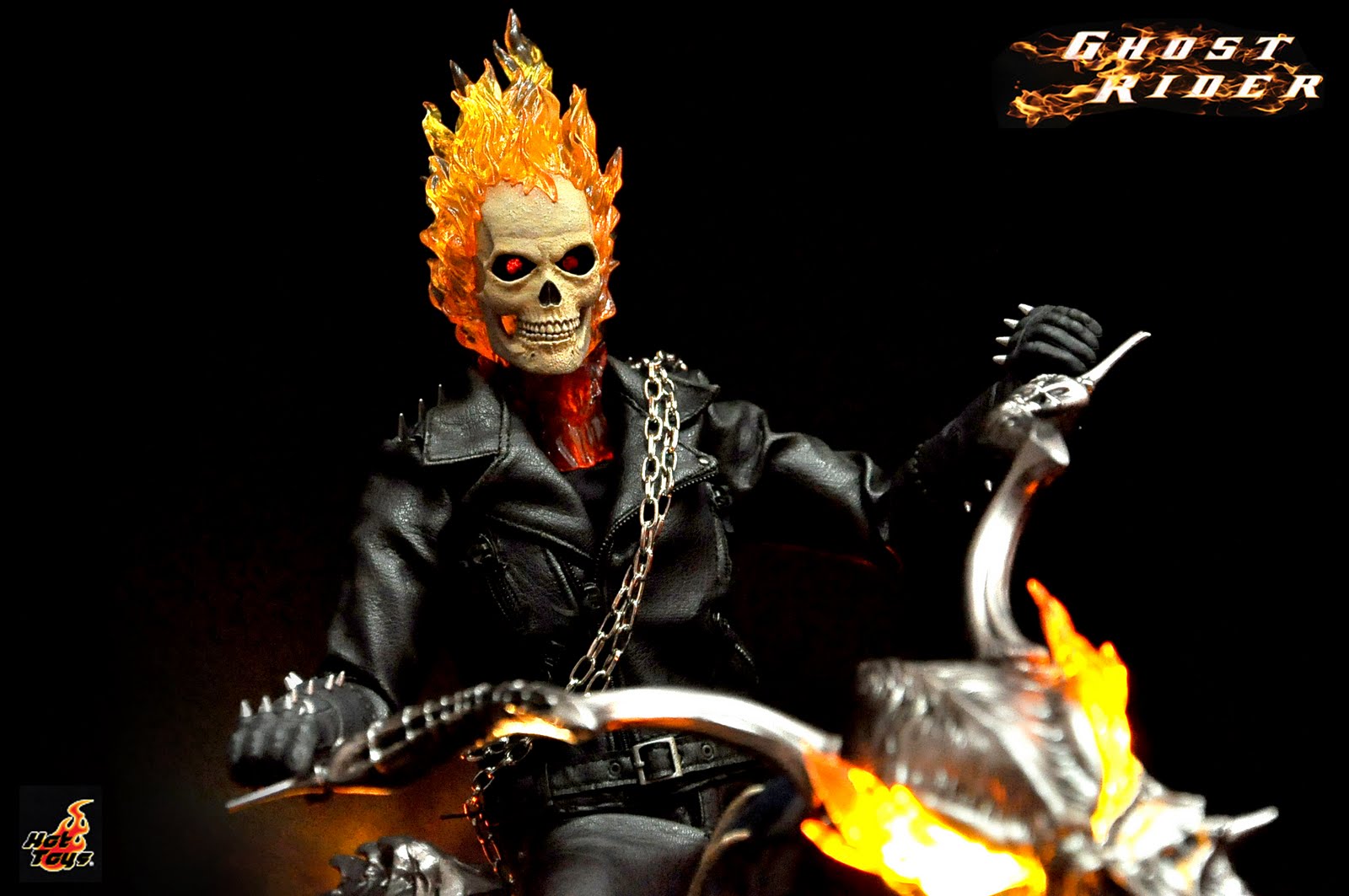 Gost Rider Toys 66