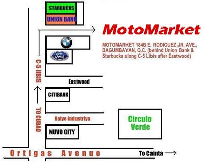 Autohaus bmw libis map #3