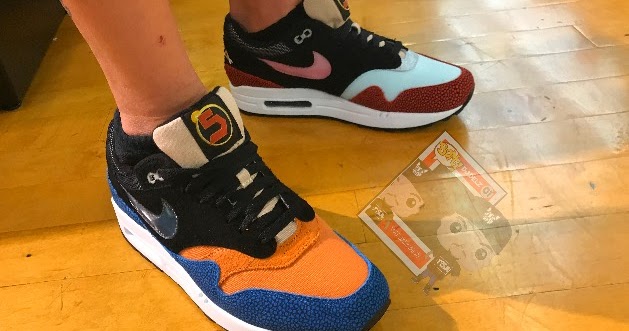 swipa air max 1 footlocker