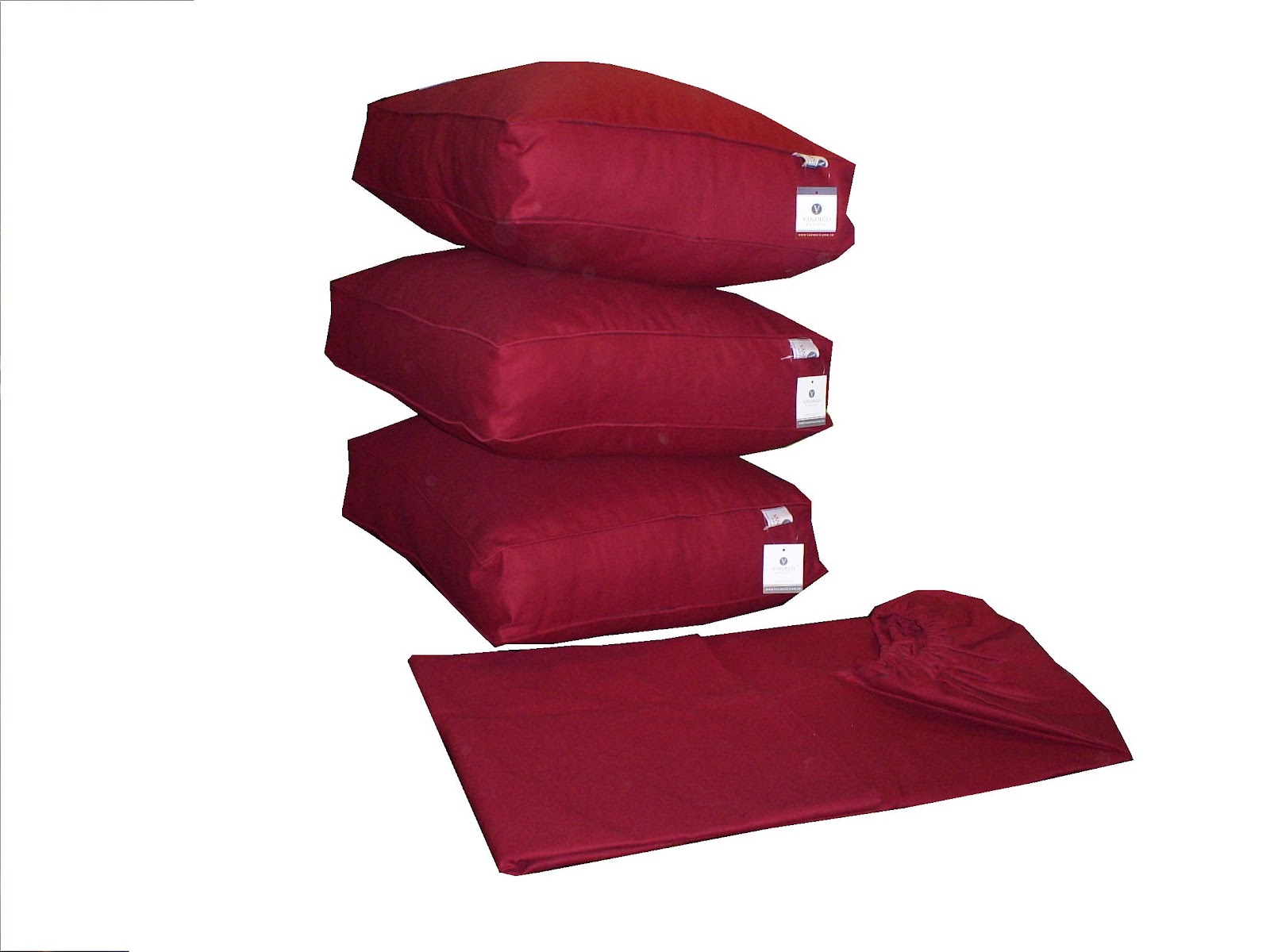 Vändeco Design KITS DE FUNDAS Y ALMOHADONES PARA CONVERTIR TU DIVÁN EN