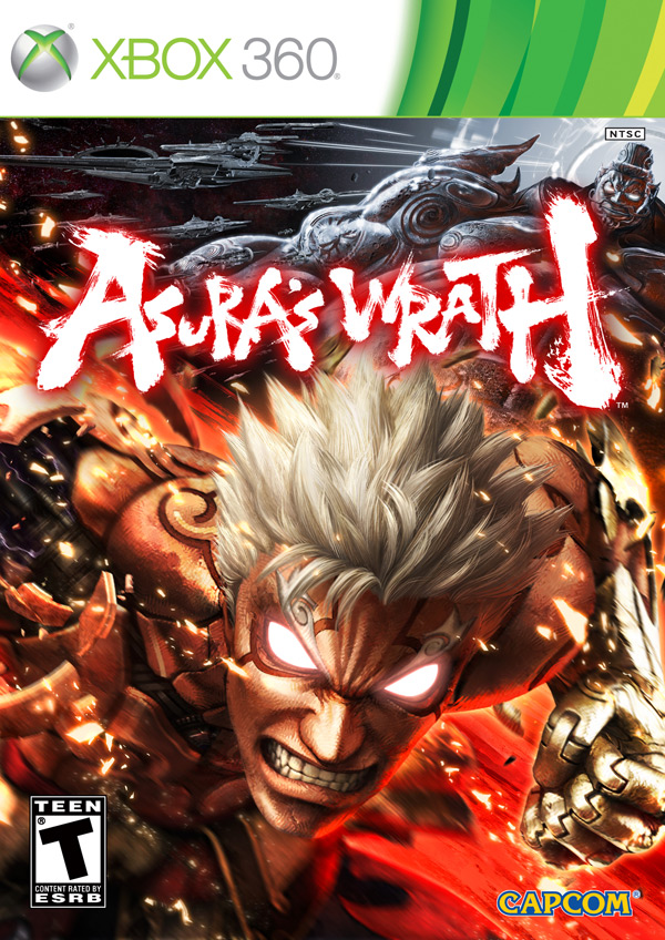 telecharger Asuras Wrath xbox360 Telecharger jeux pc gratuit