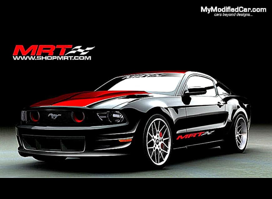 Awesome Ford Mustang Cool Wallpapers