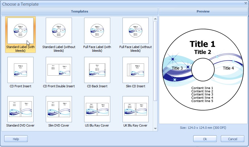 Phần mềm tạo nhãn đĩa RonyaSoft CD DVD Label Maker v3.01.11 + keygen ...