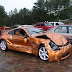 Prepare a damaged Car with Auto Wrecker