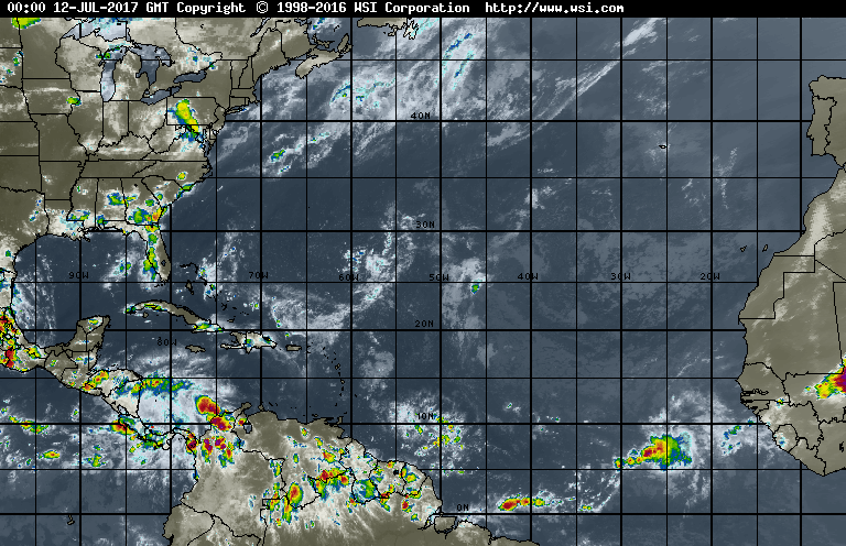tropical outlook tropical outlook