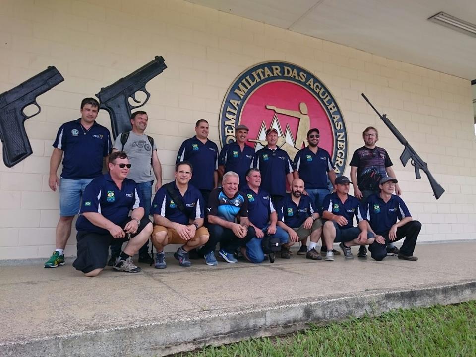 .: TUPANCIRETANENSES SÃO DESTAQUE EM TIRO NO RIO DE JANEIRO