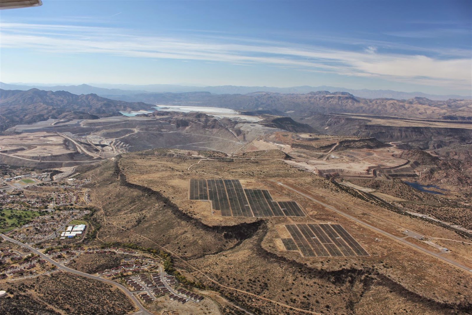 JG's Flying/Roadtrip USA 2014 Bagdad