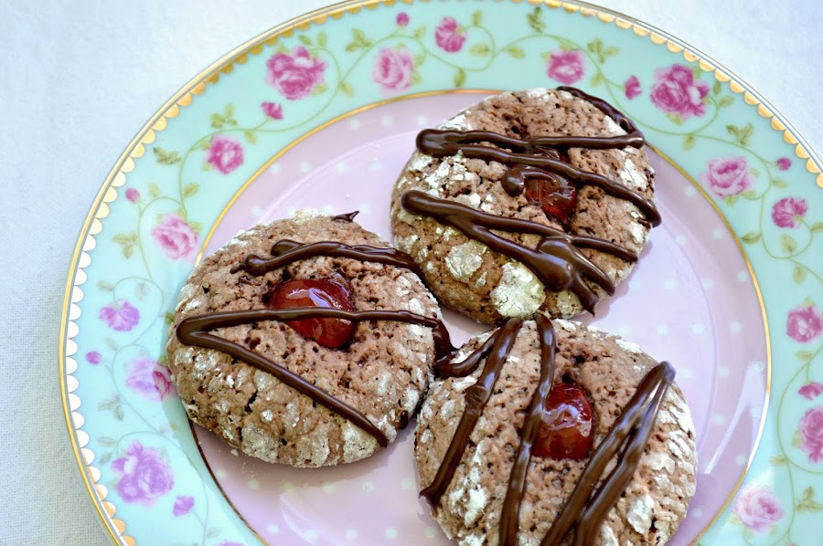 Galletas de Chocolate