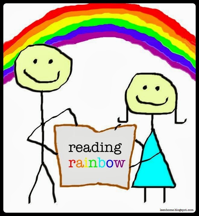 Reading Rainbow TV Top Backgrounds OdUbO BLOG