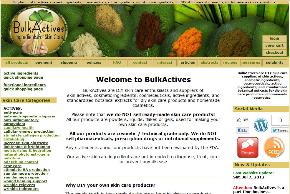 meggiecat: DIY Skin Care