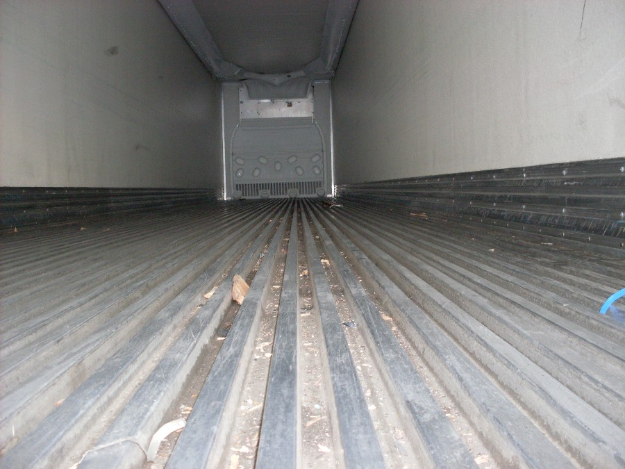 Reefer Trailer Floor Repair Kit