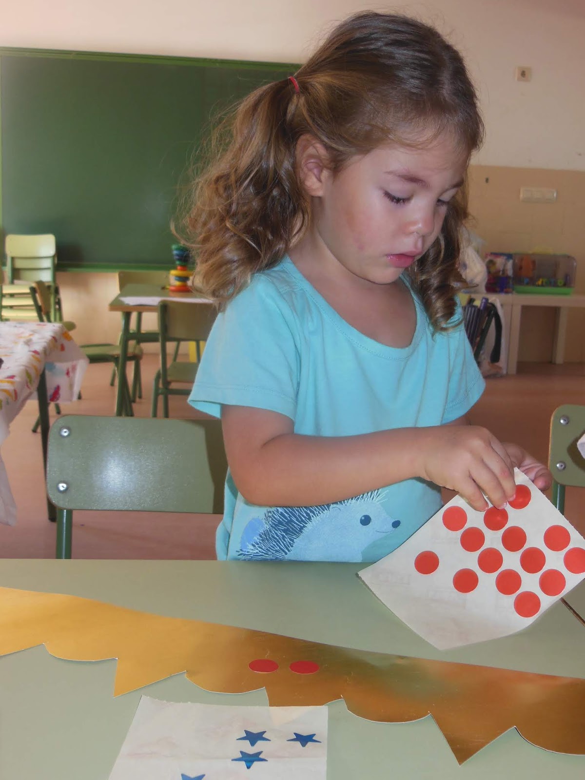 APRENDER EN MI AULA ES DIVERTIDO CUMPLEAÑOS DE GADEA.