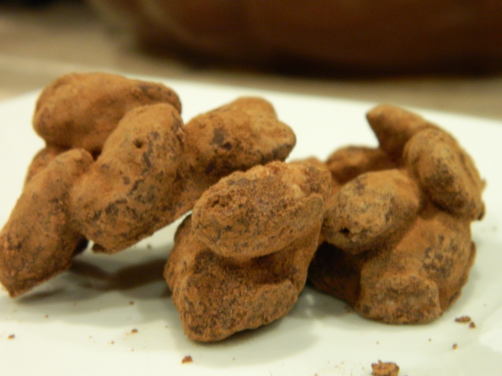 Primal Bites Secret Chocolate Cinnamon Almond Clusters