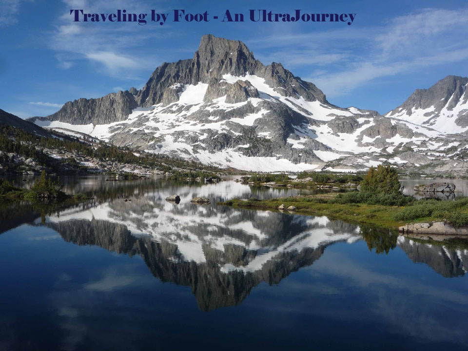 Traveling by Foot - An UltraJourney