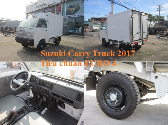 Suzuki Carry Truck 2017 - Tiêu chuẩn EURO 4 - xe có sẵn, giao ngay.LH:09387 Z661635797568_43f1cc9400fe3dbd867f27c0c34992b8