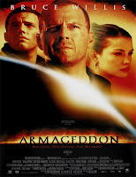 Poster de Armageddon