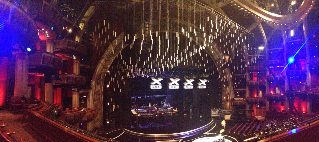 Europa pra Turista Dolby Theatre tour guiado pelo Teatro do Oscar, em