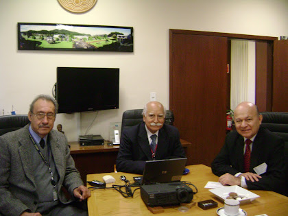 Visita al Instituto Nacional de Investigaciones Nucleares - ININ