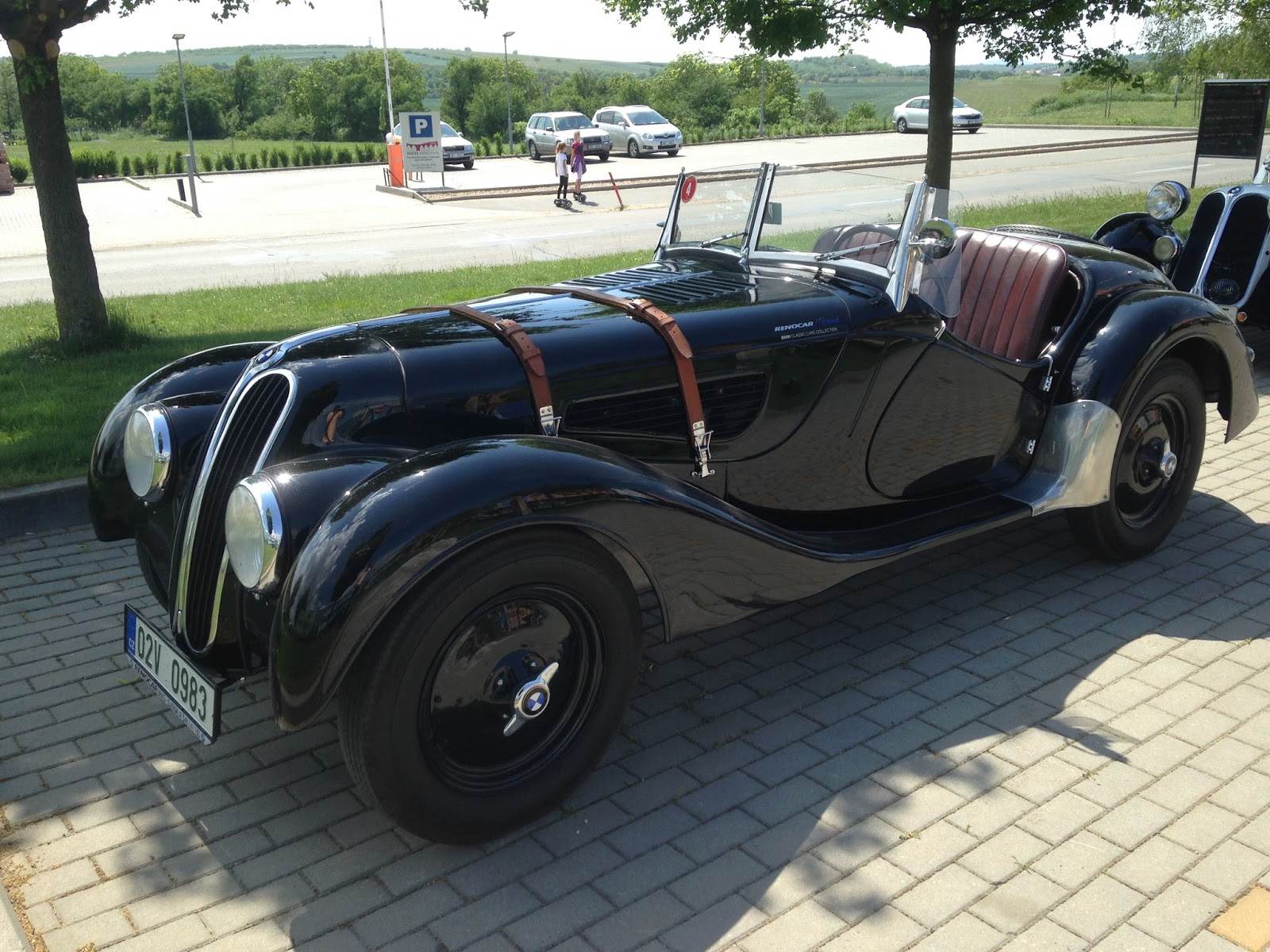 Oldtimerworld BMW 328 Roadster
