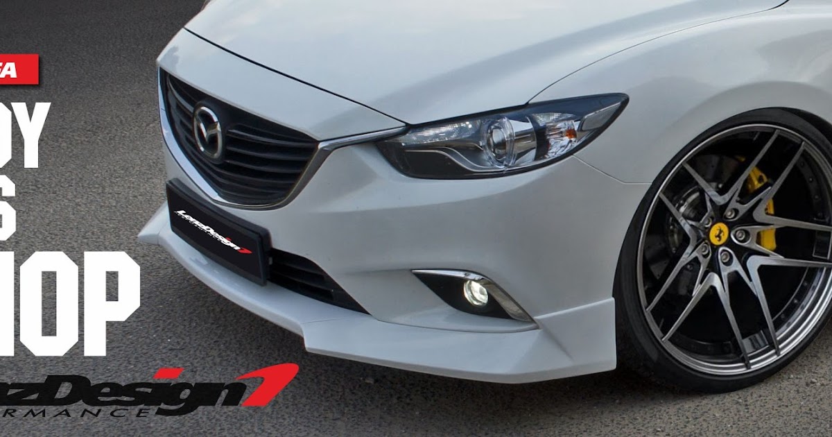 Spoilers & Body Kit SHOP Lenzdesign Performance