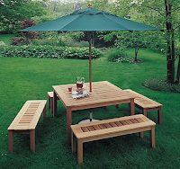 Woody s Woodworking Plans and Projects Basic Picnic Table 