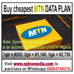 Buy Cheapest MTN Data Plan