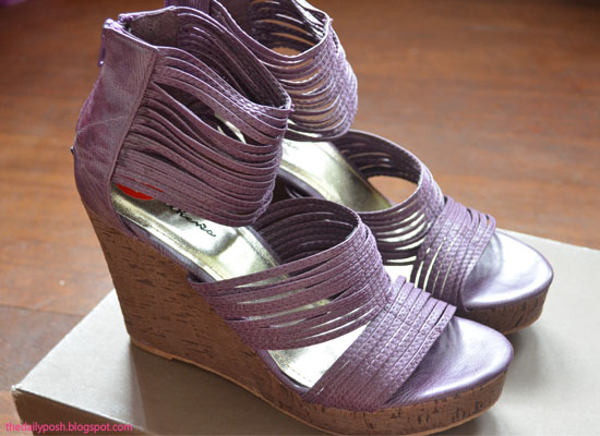 wedges for flat feet
